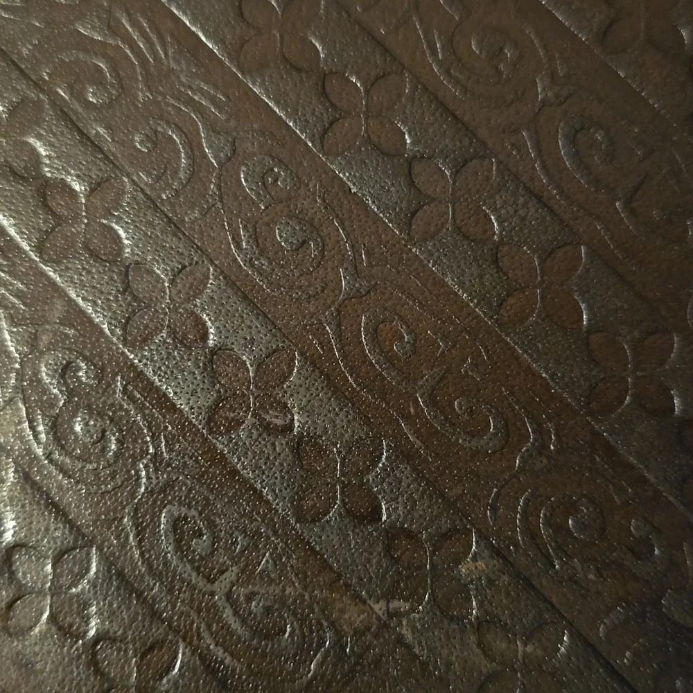 ♥️BUY 2 GET 1 FREE EARTHBOUND Handmade Leather Journal God's Eye ~ 6